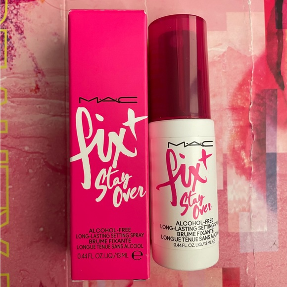 MAC Cosmetics Other - 5 for $25! Mac Fix+ Stay Over